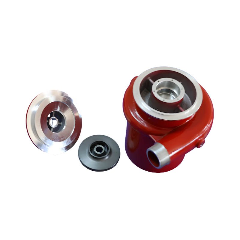 How does aluminum alloy casting technology ensure that fire fighting parts in aluminum alloy castings possess excellent pressure resistance?